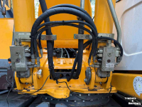 Pelleteuse Liebherr A 314 litronic