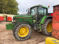 Tracteur John Deere 6800