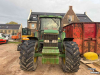 Tracteur John Deere 6800