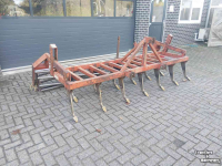 Cultivateur Evers Welsh vaste tand cultivator met Rol