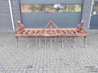 Cultivateur Evers Welsh vaste tand cultivator met Rol