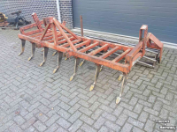 Cultivateur Evers Welsh vaste tand cultivator met Rol