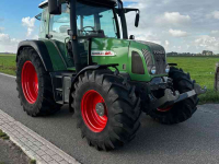 Tracteur Fendt Farmer 410 Vario