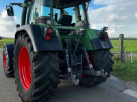 Tracteur Fendt Farmer 410 Vario