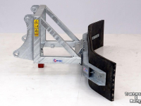 Chargeuse sur pneus Qmac 180 SCHUIF VAST TEREX TL65-70