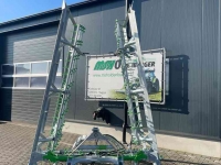 Aérateur de prairie Zocon Greenkeeper 8 meter