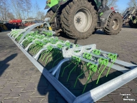 Aérateur de prairie Zocon Greenkeeper 8 meter