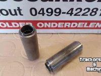 Pièces d‘occasion pour tracteurs Holder a 660