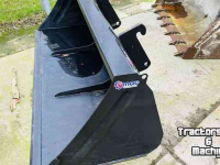 Godets chargeur Qmac Volumebak 220 Standaard JCB 409
