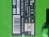 Faucheuse Samasz 1.85