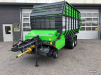 Autochargeuse Deutz-Fahr K 7.44  ( Stolpen 8.55 )