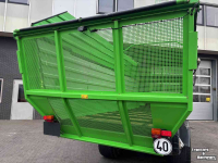 Autochargeuse Deutz-Fahr K 7.44  ( Stolpen 8.55 )