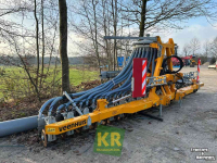 Injecteur de prairie Veenhuis Euroject Pro 7.88 Zodebemester