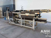 Autres matériel de convoyage et accessoires Pro-Pak BSM 1 Rolverpakker Automaat