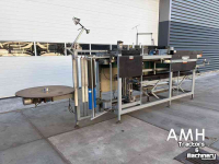 Autres matériel de convoyage et accessoires Pro-Pak BSM 1 Rolverpakker Automaat