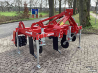 Décompacteur Evers WBG 3-270 graslandwoeler