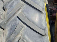 Roues, Pneus, Jantes, Barillets Jumelage Continental 460/85R38