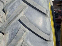 Roues, Pneus, Jantes, Barillets Jumelage Continental 460/85R38