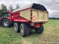 Benne agricole Beco Gigant 240