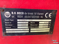 Benne agricole Beco Gigant 240