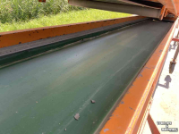 Convoyeur duo télescopique Miedema TAT12 duoband | 2 x 6 meter