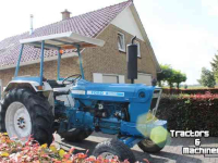 Tracteur Ford 5600 met stuurbekrachtiging