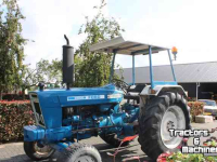 Tracteur Ford 5600 met stuurbekrachtiging