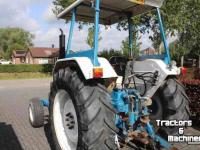Tracteur Ford 5600 met stuurbekrachtiging