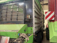 Autochargeuse Deutz-Fahr K 6.49 Opraapwagen balk invoer