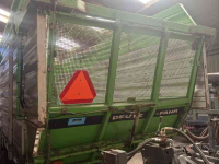 Autochargeuse Deutz-Fahr K 6.49 Opraapwagen balk invoer