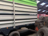 Autochargeuse Deutz-Fahr K 6.49 Opraapwagen balk invoer