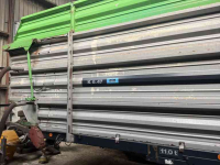 Autochargeuse Deutz-Fahr K 6.49 Opraapwagen balk invoer