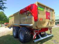 Benne agricole Leboulch Gold 2 XXL 6200D kipwagen