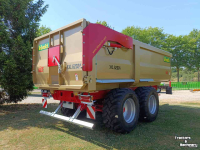 Benne agricole Leboulch Gold 2 XXL 6200D kipwagen