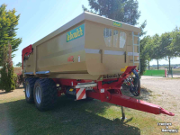 Benne agricole Leboulch Gold 2 XXL 6200D kipwagen
