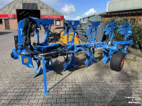 Charrues Lemken Juwel 8 V 5 N 100-5 wentelploeg grondbewerking