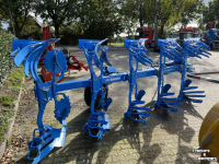 Charrues Lemken Juwel 8 V 5 N 100-5 wentelploeg grondbewerking