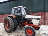 Tracteur David Brown 1390