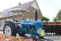 Tracteur Ford 5600 met stuurbekrachtiging