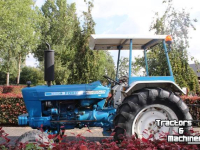 Tracteur Ford 5600 met stuurbekrachtiging