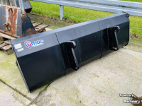 Godets chargeur Qmac Qmac Volumebak 220 standaard JCB 409
