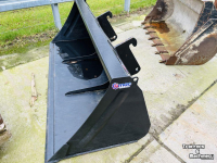 Godets chargeur Qmac Qmac Volumebak 220 standaard JCB 409