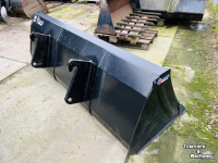 Godets chargeur Qmac Qmac Volumebak 220 standaard JCB 409