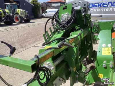 Bineuse Amazone schoffelmachine