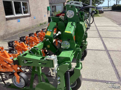 Bineuse Amazone schoffelmachine