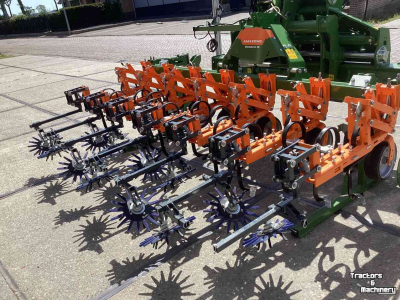 Bineuse Amazone schoffelmachine