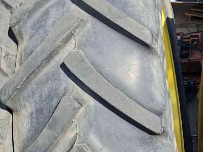 Roues, Pneus, Jantes, Barillets Jumelage Continental 460/85R38