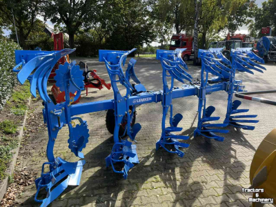 Charrues Lemken Juwel 8 V 5 N 100-5 wentelploeg grondbewerking