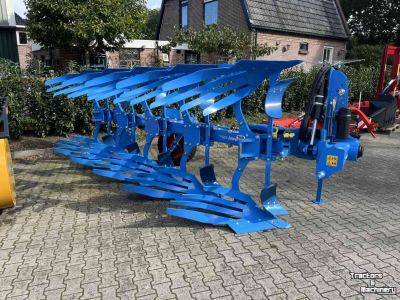 Charrues Lemken Juwel 8 V 5 N 100-5 wentelploeg grondbewerking