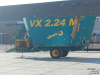 Mélangeuse Marmix Alieco VX2.24 M